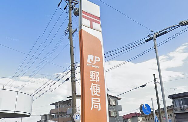 名古屋城下郵便局（約590m）