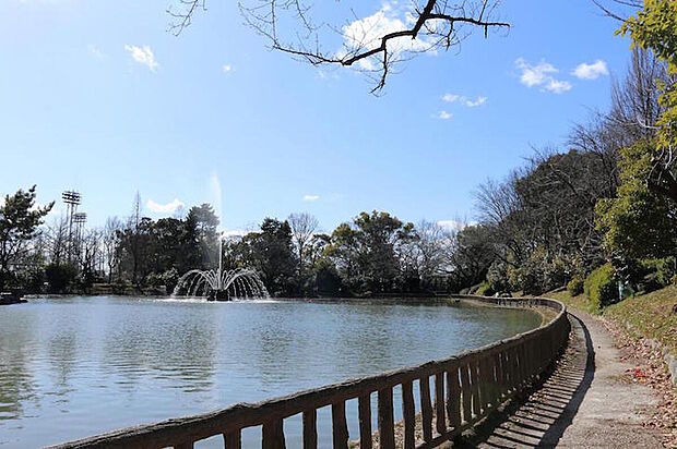 呼続公園（約310m）