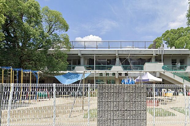 柏井保育園(約220m)
