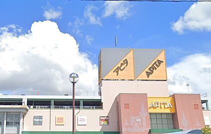アピタ安城南店 1500m (徒歩約19分)