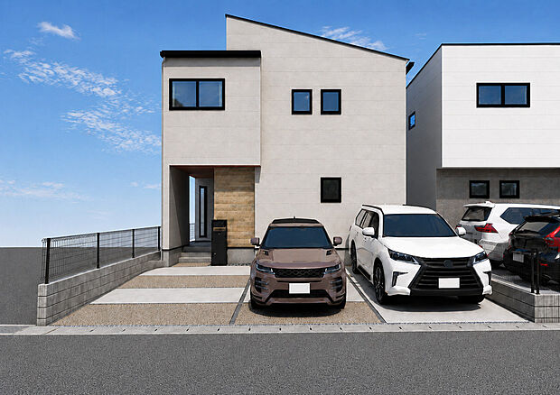 【C号棟】■未完成物件のため、モデルハウスへのご案内も致します！
お気軽に「0120-928-571」へご連絡下さい。