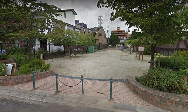 西新公園（約190m）