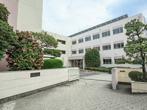 名古屋市立平針中学校（約850m）