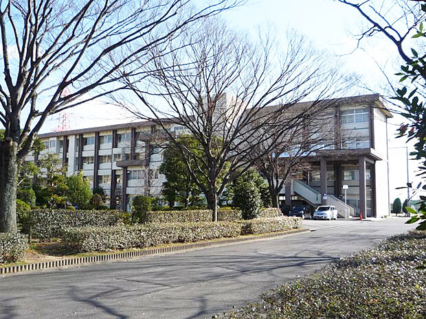 豊明市立沓掛中学校（約1,400m）