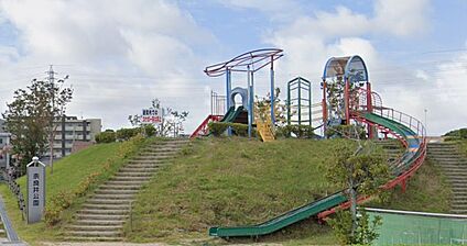 奈良井公園 210m(徒歩約3分)
