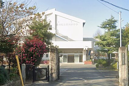 豊川市立豊川小学校 700m(徒歩約9分)
