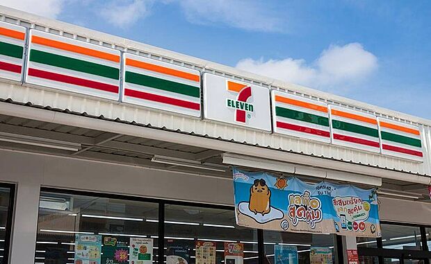 セブンイレブン名古屋柴田本通店(約130m)