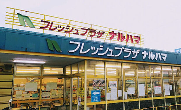 ヤマナカ柴田店（約970m）