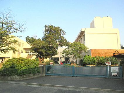 知多市立つつじが丘小学校 600ｍ(徒歩8分)