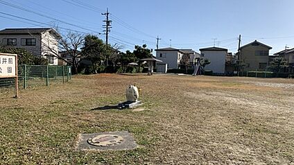 筒井前公園 290ｍ(徒歩4分)