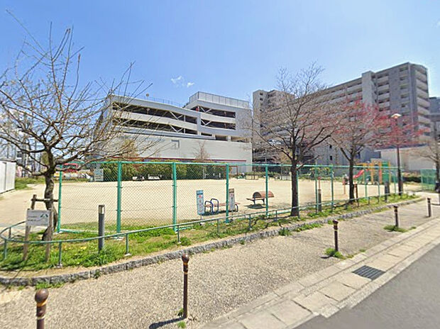 小幡駅南公園(約350m)