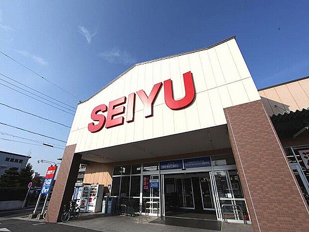 西友熱田三番町店（約1,010m）