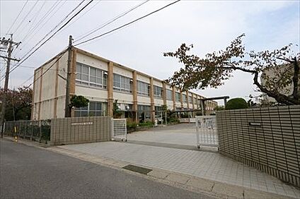 名古屋市立守山東中学校 520ｍ(徒歩7分)