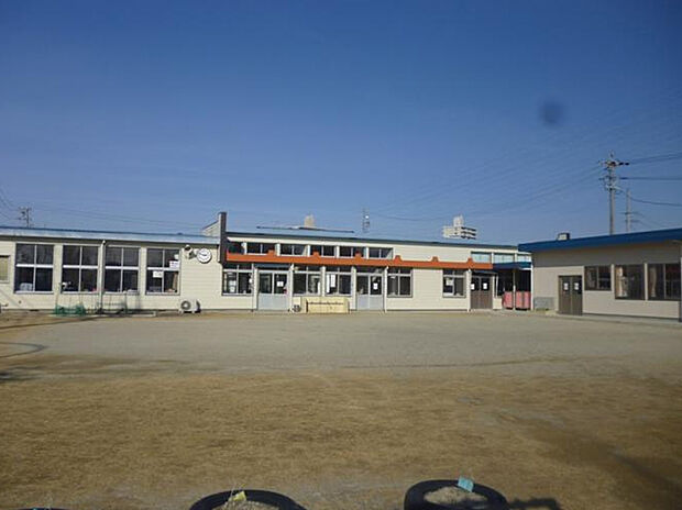 尾張旭市立西山保育園(約310m)