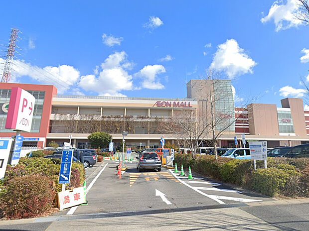 イオン大高店(約6m)