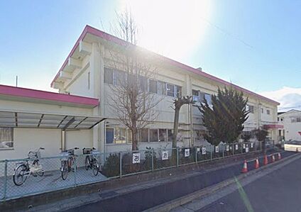 大森保育園 250m