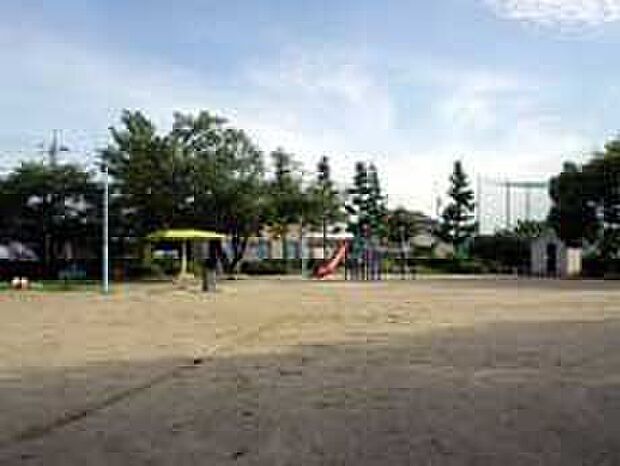 山屋敷公園(約380m)
