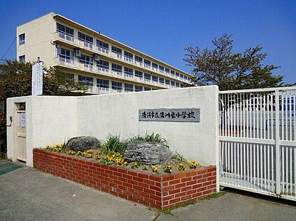 清須市立清洲東小学校 450m
