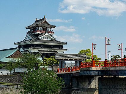 清洲城公園 280m