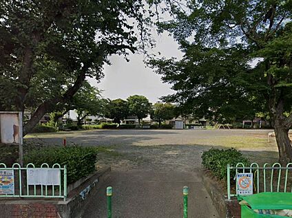 松山公園 230m
