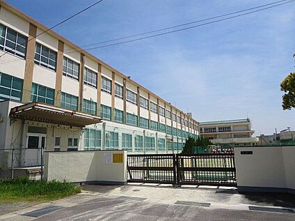 名古屋市立楠西小学校 2160m