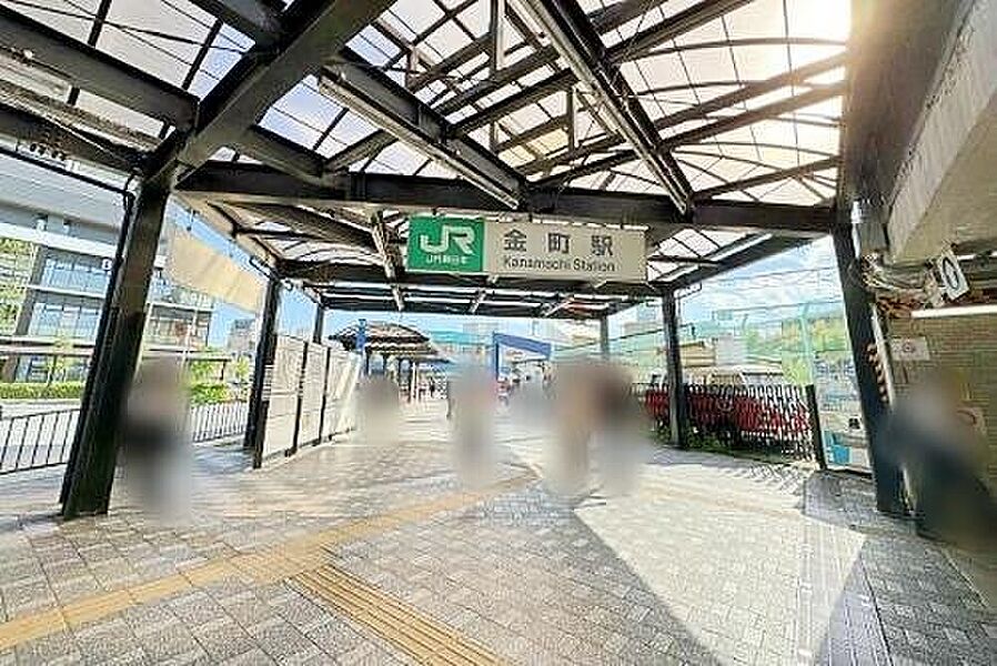 ≪いつでも内覧できます！送迎サービスもご利用ください♪≫
ＪＲ常磐線「金町」駅まで徒歩5分の駅チカ！
駅周辺は再開発が進められており、さらなる住環境の向上が期待されています☆