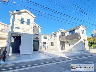 飯田の分譲住宅　Heartful Town　足立区佐野2丁目 外観