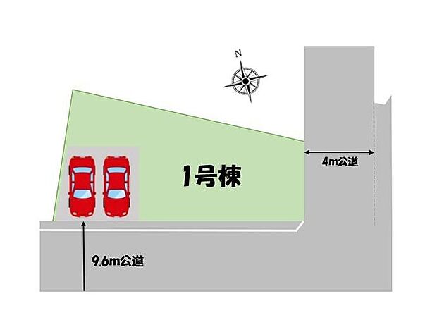 ≪全体区画図≫
角地、カースペース並列2台分♪
「寄巻橋東」停歩5分よりつくばエクスプレス「三郷中央」駅までバス15分!