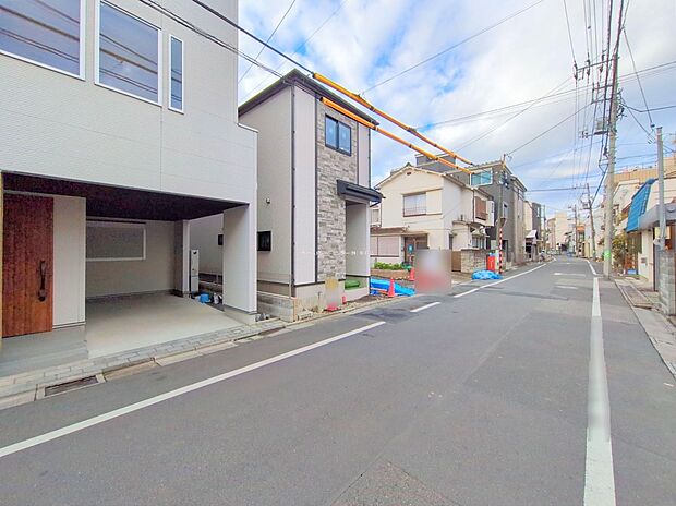 ≪見学予約可能！≫現地をご覧いただきながら、住まいの夢をお聞かせください。