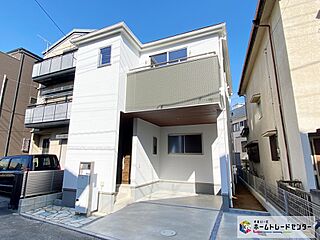 飯田の分譲住宅　Livele Garden　三郷市戸ケ崎24期 外観