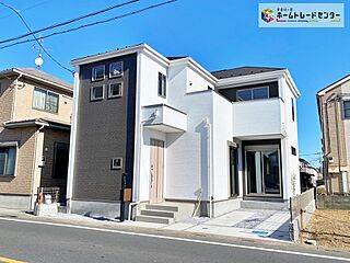 飯田の分譲住宅　GRAFARE 三郷市東町4期 外観