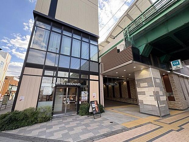 ≪いつでも内覧できます!送迎サービスもご利用ください♪≫
東京メトロ千代田線「北綾瀬」バス11分「神明二丁目」停歩3分!駅前に「ららテラス北綾瀬」がオープン!ますます便利に♪