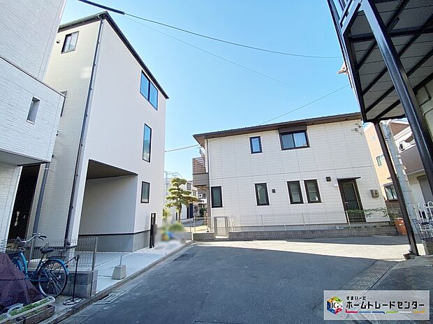 ≪内覧以外にも資金計画やライフプランに寄り添ったご提案をいたします♪≫
小・中学校がお住まいの徒歩７分圏内にございます。小さなお子様の通学も安心です！