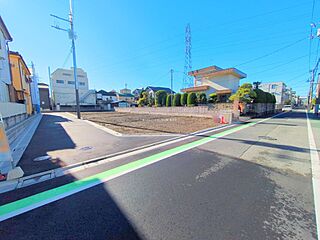 飯田グループホールディングス Heartful Town 葛飾区水元3丁目【全8邸】 外観