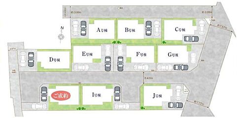 飯田グループホールディングス Heartful Town 三郷市戸ケ崎5丁目【全10邸】 その他