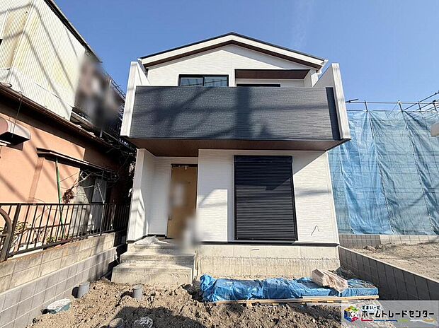 ≪見学予約ができます!≫
暮らしをさらに快適にする仕様設備!「食洗機」、「ガス衣類乾燥機」付きで家事時短♪カースペース並列2台分◎