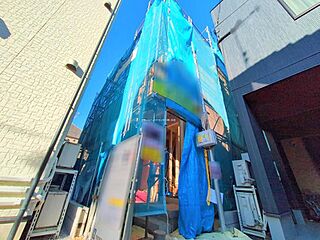 MIRASUMO 江戸川区東小岩5丁目 外観