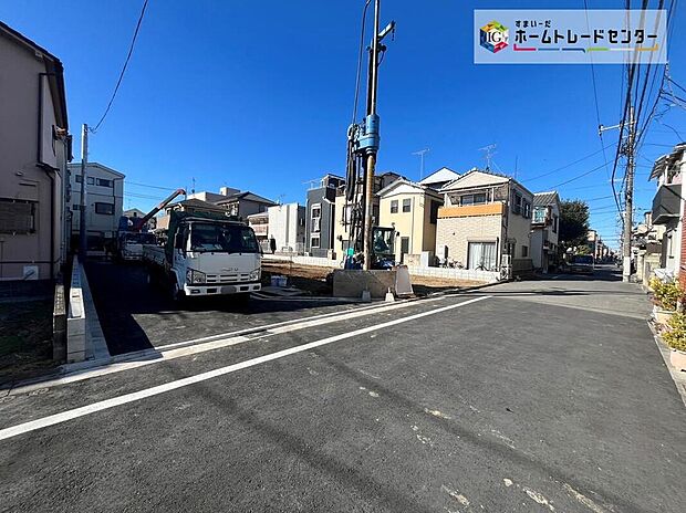 ≪見学予約ができます!≫
小学校徒歩3分、中学校徒歩4分でお子様も安心の立地♪