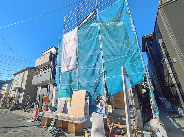 ≪内覧以外にも資金計画やライフプランに寄り添ったご提案をいたします♪≫
コンビニ・ドラッグストア・スーパーなどが徒歩圏内！生活に欠かせない環境が揃う、利便性の良い立地♪