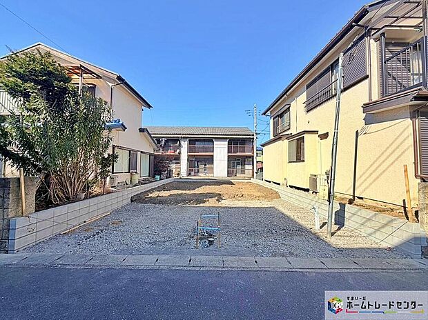 東武伊勢崎「草加」駅までバス12分♪停歩5分
つくばエクスプレス「八潮」駅までバス25分♪停歩6分
２沿線利用可能です！
現地ご案内は便利なネット予約も可能です。お気軽にお問い合わせください☆