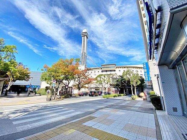 都営新宿線「船堀」駅バス7分「東小松川一」徒歩3分