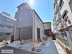 東京都足立区南花畑４