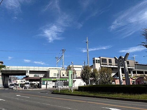 JR武蔵野線「三郷」駅徒歩22分