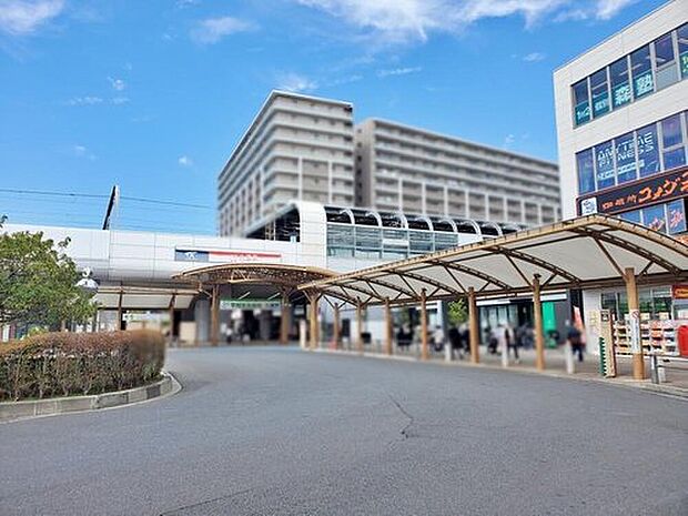 つくばエクスプレス「八潮」駅バス8分「木曽根」徒歩5分