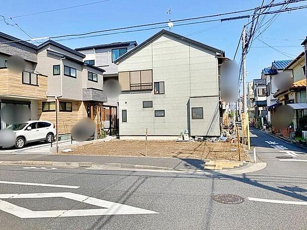 ≪現地ご案内は便利なネット予約も可能です!お気軽にお問い合わせください♪≫
JR総武線「小岩」駅まで自転車で7分♪または、バス7分「鹿本中学校前」停歩3分♪