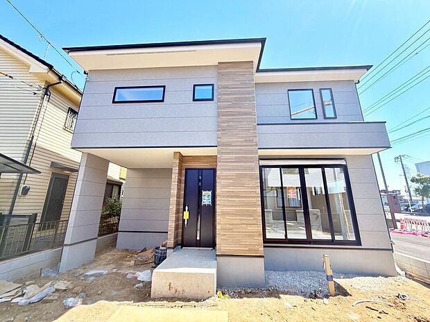 ≪現地ご案内は便利なネット予約も可能です！お気軽にお問い合わせください♪≫つくばエクスプレス「三郷中央」駅バス9分「八木郷橋」徒歩4分！JR常磐線「金町」駅バス11分「八木郷橋」徒歩4分！