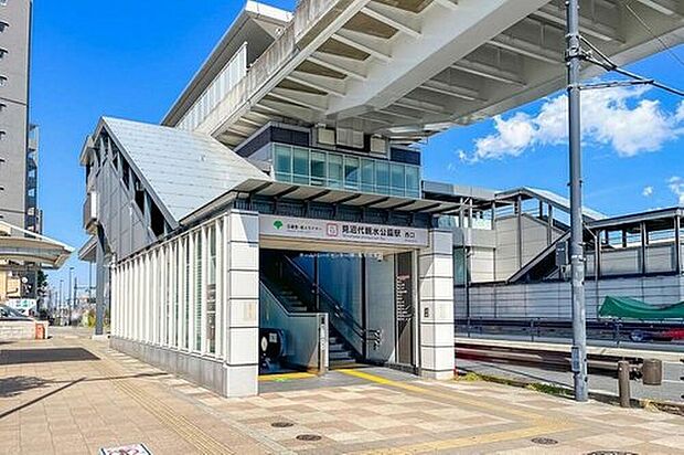 日暮里・舎人ライナー「見沼代親水公園」駅歩8分♪
≪いつでも内覧できます！送迎サービスもご利用ください♪≫