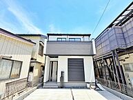埼玉県三郷市戸ケ崎：物件画像