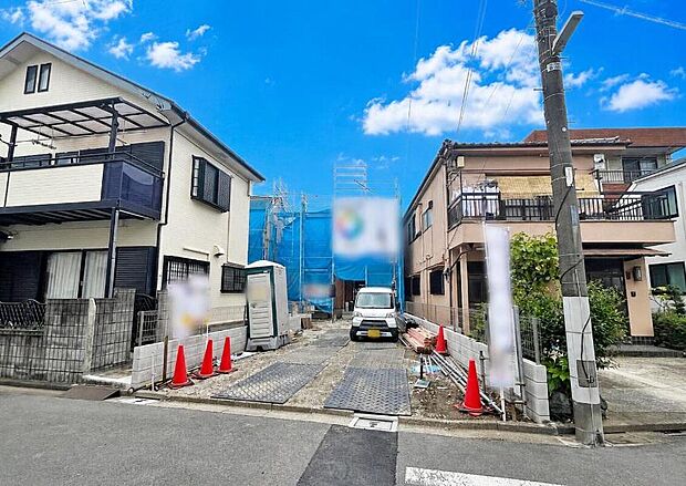 ≪見学予約可能！≫
小学校まで徒歩3分！中学校まで徒歩5分！最寄りスーパーまで徒歩7分！家族みんなが暮らしやすいエリアです♪