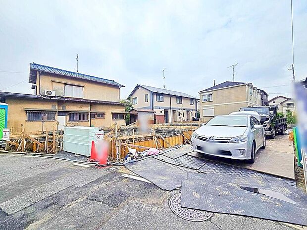 ≪内覧以外にも資金計画やライフプランに寄り添ったご提案をいたします♪≫
徒歩圏内にスーパーやコンビニなどの買い物施設が大充実の好立地☆